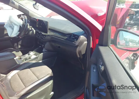 2023 Ford Escape St-Line из США, поврежденный, VIN 1FMCU0MNXPUA69266